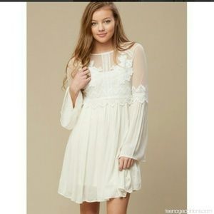 Altar'd State Buxton Lace Dress